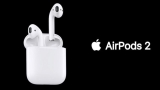 אוזניות אלחוטיות  Apple AirPods 2 עם כיסוי טעינה ואחריות יבואן רשמי!!