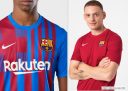 חולצות ברצלונה מקוריות Nike במחיר פסיכי שלא יחזור!!