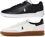 סניקרס עור מעלפים Polo Ralph Lauren במחיר טירוף!!