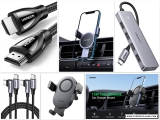 אביזרים מבית Ugreen במחירים מטורפים ישירות באמזון!