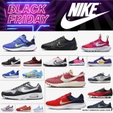 הדילים הכי שווים מסייל Black Friday באתר Nike!