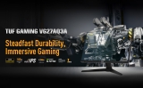 מסך מוניטור גיימינג ASUS TUF Gaming “27 VG27AQ3A במחיר מדהים!