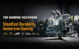 מסך מוניטור גיימינג ASUS TUF Gaming “27 VG27AQ3A במחיר מדהים!