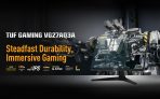 מסך מוניטור גיימינג ASUS TUF Gaming “27 VG27AQ3A במחיר מדהים!