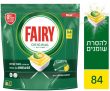 טבליות למדיח Fairy Original All In One בסייל מטורף!