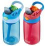 מארז 2 בקבוקי שתיה לילדים 420 מ"ל Contigo Cleanable Autospout במחיר רצפה!