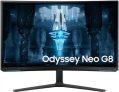 מסך מחשב גיימינג קעור "Samsung Odyssey Neo G8 31.5