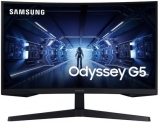 מסך מחשב גיימינג קעור Samsung Odyssey G5 27" LED VA במחיר נדיר!