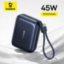 סוללת גיבוי ניידת Baseus PicoGo AC22 Ultra Mini 20000mAh 45W