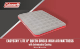 מזרן מתנפח זוגי Coleman QuickBed Airbed בחצי מחיר!