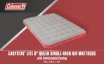 מזרן מתנפח זוגי Coleman QuickBed Airbed בחצי מחיר!