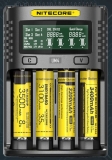 מטען משובח לסוללות נטענות  NITECORE UM4