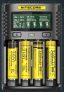 מטען משובח לסוללות נטענות  NITECORE UM4
