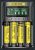 מטען משובח לסוללות נטענות  NITECORE UM4