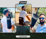 כסא איצטדיון קולמן Coleman Portable Stadium Seat Cushion במשלוח חינם!