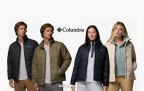 מעיל פוך קולומביה Columbia Voodoo Falls 590 TurboDown II לגברים ונשים