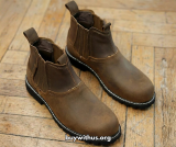 מגף סקצ׳רס Skechers Blaine Orsen לגברים במחיר משוגע!