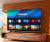 טלוויזיה חכמה Hisense 58 Inch UHD 4K Smart TV 58A69N: חדות תמונה וצבעים מדויקים