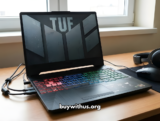ביצועים ועמידות במחיר נגיש: מחשב נייד ASUS TUF Gaming A15 (FA506NCG-HN185)