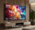 טלוויזיה חכמה TCL 75" QD-Mini LED 4K  75C71B במחיר הזול אי פעם!