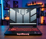 מחשב נייד ASUS TUF Gaming F16: ביצועי i7 וכרטיס מסך RTX 5060