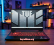 מחשב נייד ASUS TUF Gaming F16: ביצועי i7 וכרטיס מסך RTX 5060