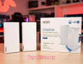 מערכת Mesh מדגם MSI Roamii BE Lite WiFi 7 (מארז זוגי)