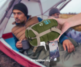 לעונת הטיולים או מילואים! שק שינה אולטרה קומפקטי Naturehike LW180 במחיר שווה!