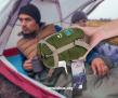 לעונת הטיולים או מילואים! שק שינה אולטרה קומפקטי Naturehike LW180 במחיר שווה!
