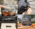 גריל חשמלי ומעשנה Ninja Woodfire Pro XL – חוויית מנגל מקצועית אצלך בגינה