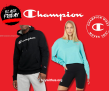 סייל בלאק פריידי לביגוד צ'מפיון champion באמזון!