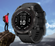 Garmin fēnix® 7 Pro Sapphire Solar – שעון ה-GPS החכם המתקדם בעולם עכשיו במחיר משוגע!