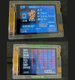 ה NMMiner NerdMiner V2 מכונת כריית הקריפטו, שיכולה לשנות לכם את המזל במחיר של טופס לוטו אחד!