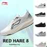 נעלי הריצה לי-נינג Li-Ning RED HARE 8 במחיר טירוף!!