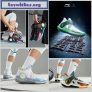 נעלי הכדורסל דויין וייד מבית לי-נינג  – Li-Ning Men Wade FISSION VII במחיר מעולה!