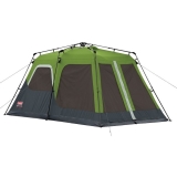 אוהל מהיר Coleman Cabin Instant Tent ל-10 אנשים בחצי מחיר!