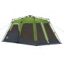 אוהל מהיר Coleman Cabin Instant Tent ל-10 אנשים בחצי מחיר!