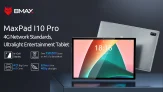טאבלט מומלץ במחיר ענק! ה BMAX MaxPad I10 Pro