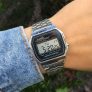 שעון רטרו קסיו CASIO A159WA-N1 בפחות מחצי מחיר!
