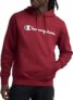 סווטשירט קפוצ'ון Champion Pullover Graphic Fleece Hoodie