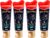 מארז 4 משחות שיניים לילדים Colgate Kids Harry Potter בטעם מסטיק