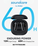 אוזניות Soundcore Anker P40i – תמורה פסיכית במחיר רצפה!