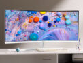 מסך 34" קעור ASUS VU34WCIP-W בהטבה בלעדית