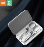 המחיר קוצץ! ערכת מניקור וטיפוח 5 ב-1 מבית Xiaomi Mijia