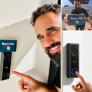 פעמון חכם ומצלמה אלחוטית eufy Video Doorbell C30 2K בדיל טירוף!