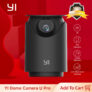 איתה יהיה גם פרטיות! מצלמת האבטחה האיכותית YI Dome U Pro