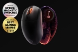 עכבר גיימינג אלחוטי SteelSeries Prime Wireless במחיר אמריקה!￼