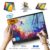 מחשב נייד 2 ב-1 ASUS Vivobook S 14 Flip TP3402VA: מתקפל עם מסך מגע