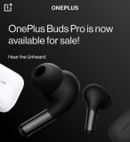 אוזניות הOnePlus Buds Pro המטורפות מתחת לרף המס!