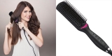 מברשת שיער מחליקה REVLON Salon one-step במחיר בדיחה!